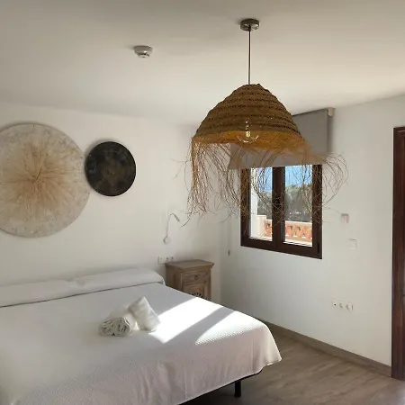 Cortijo Tayula-centro De Recuperación Y Descanso Hotel *